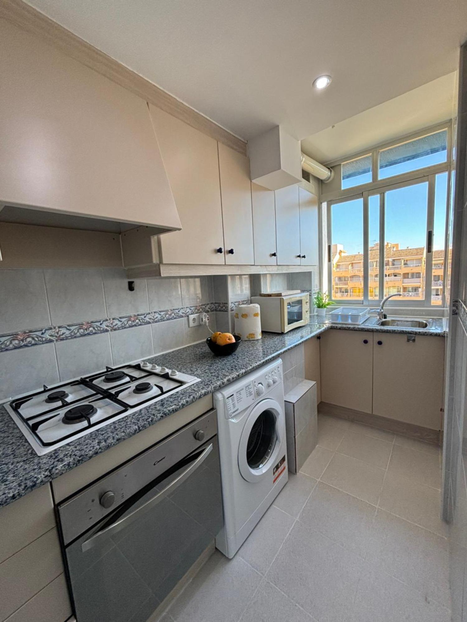 Apartamento Cojocaru 칼페 외부 사진